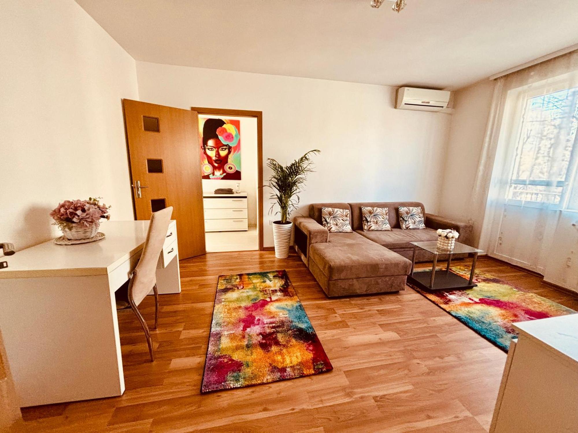 Sweet Apartament Бая Маре Екстериор снимка